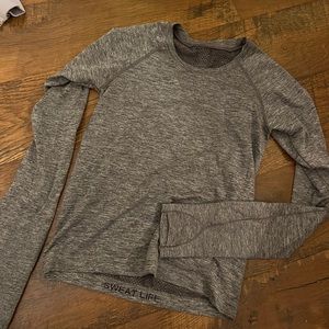 Lululemon Swiftly Race Length size 4